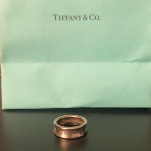 Tiffany and Co. Ring